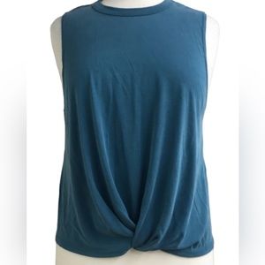 Anthropologie Silence + Noise sleeveless top small